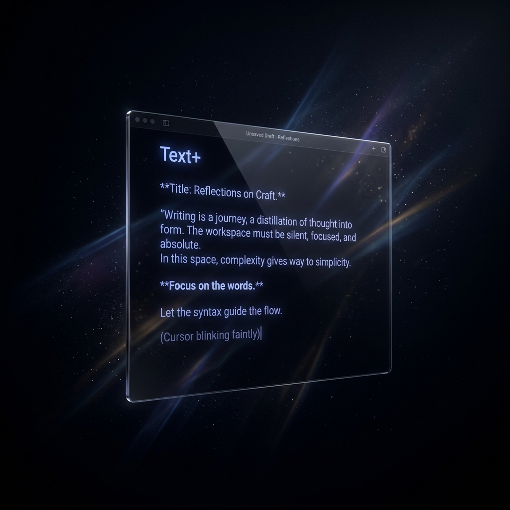 Text+ Abstract Visual